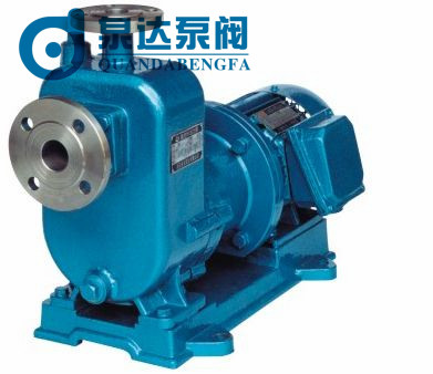 磁力驅(qū)動(dòng)自吸泵